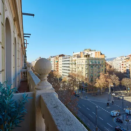 53par1013 - Magnifico Piso En El Centro De Poble Sec Lejlighed Barcelona