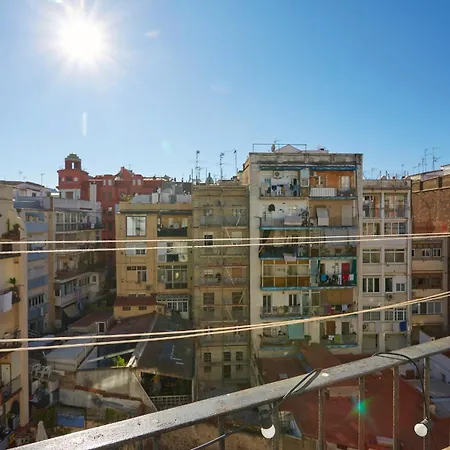 53par1013 - Magnifico Piso En El Centro De Poble Sec