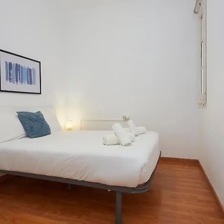53par1013 - Magnifico Piso En El Centro De Poble Sec Barcelona