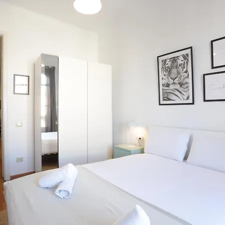53par1013 - Magnifico Piso En El Centro De Poble Sec Barcelona