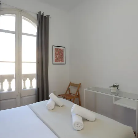 53par1013 - Magnifico Piso En El Centro De Poble Sec * Barcelona