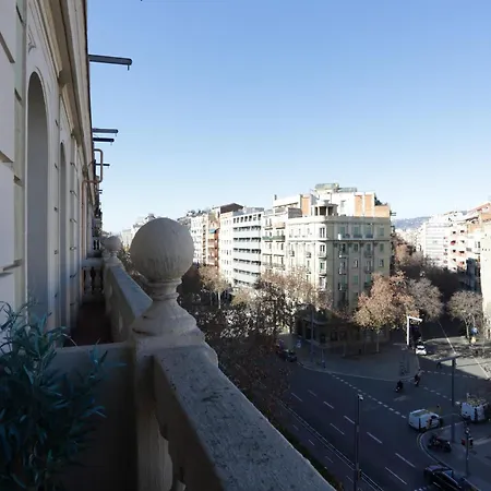 53par1013 - Magnifico Piso En El Centro De Poble Sec Lejlighed Barcelona