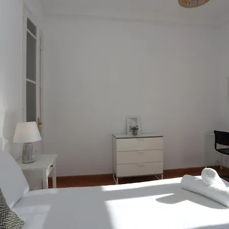 53par1013 - Magnifico Piso En El Centro De Poble Sec Lejlighed Barcelona