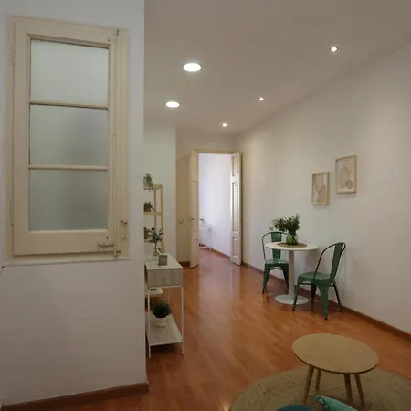 Lejlighed 53par1013 - Magnifico Piso En El Centro De Poble Sec Barcelona
