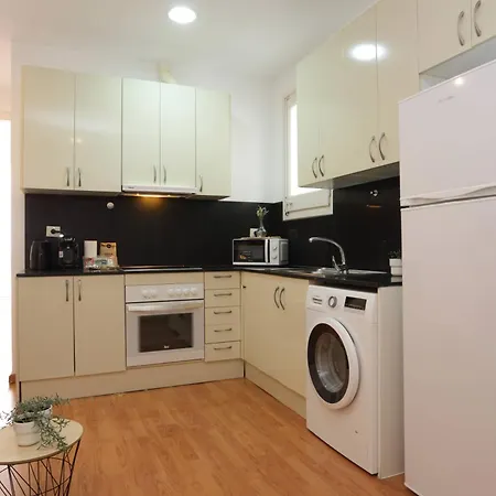 53par1013 - Magnifico Piso En El Centro De Poble Sec Barcelona