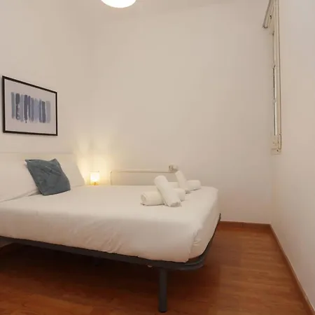 53par1013 - Magnifico Piso En Centro De Poble Sec