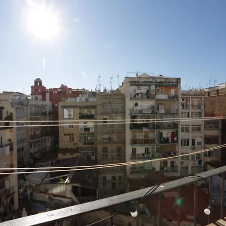53par1013 - Magnifico Piso En El Centro De Poble Sec