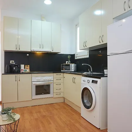Apartment 53par389 - Magnifico Piso En El Centro De Poble Sec